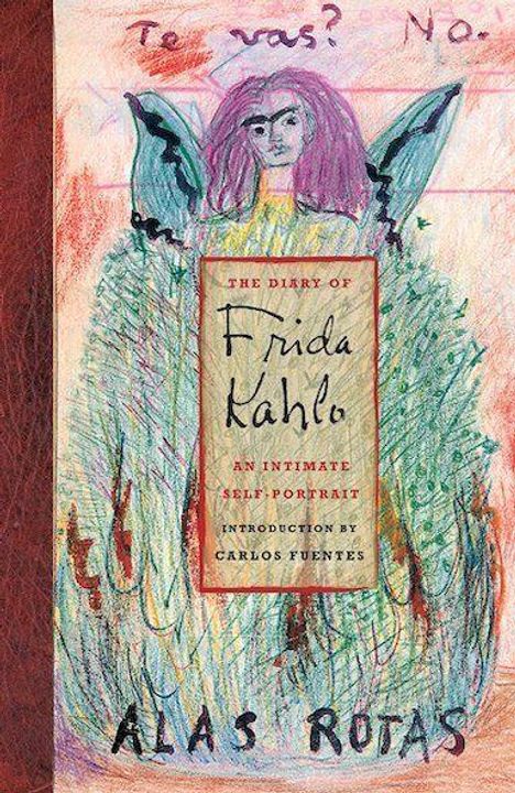 Frida Kahlo: The Diary of Frida Kahlo: An Intimate Self-Portrait, Buch