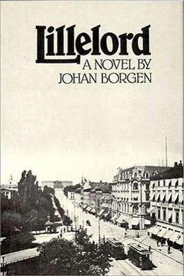 Johan Borgen: Lillelord, Buch