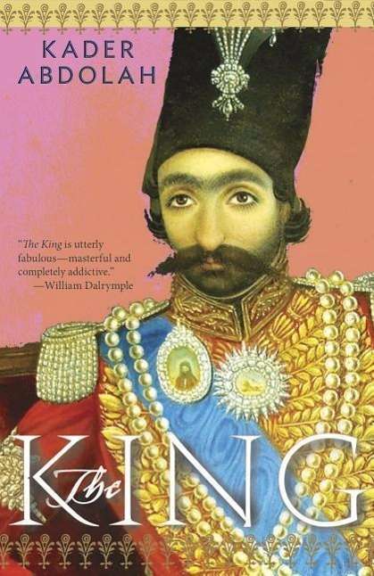 Kader Abdolah: The King, Buch