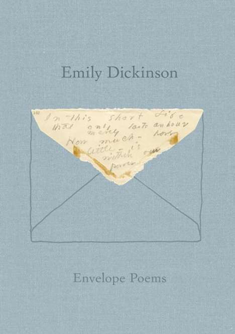 Emily Dickinson: Envelope Poems, Buch