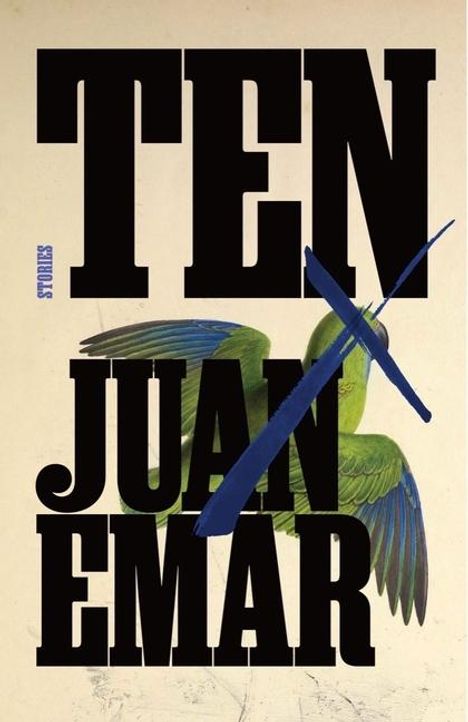 Juan Emar: Ten, Buch