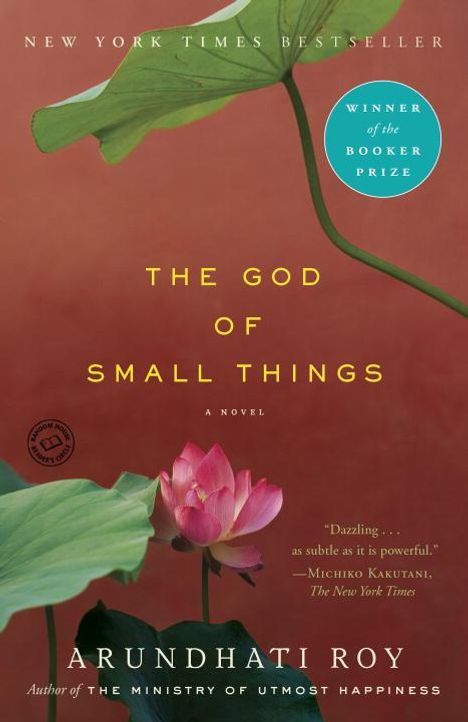 Arundhati Roy: The God of Small Things, Buch