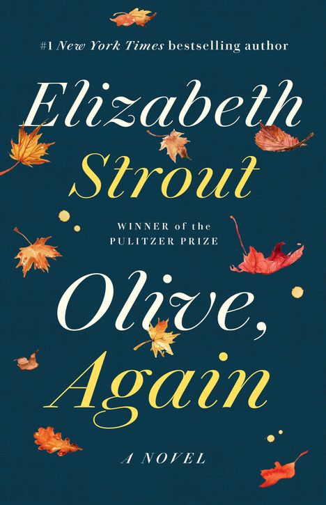 Elizabeth Strout: Olive, Again, Buch
