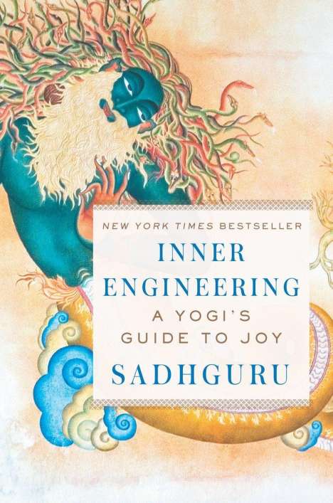 Sadhguru: Inner Engineering, Buch