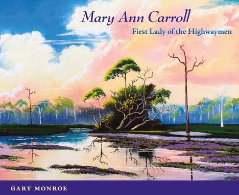 Gary Monroe: Mary Ann Carroll, Buch