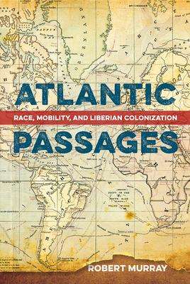 Robert Murray: Atlantic Passages, Buch