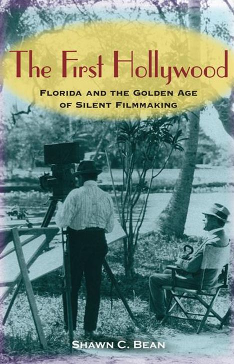 Shawn C Bean: The First Hollywood, Buch