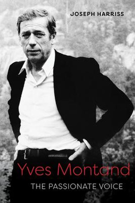 Joseph Harriss: Yves Montand, Buch
