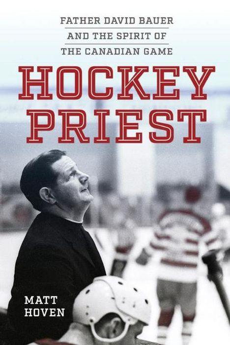 Matt Hoven: Hockey Priest, Buch