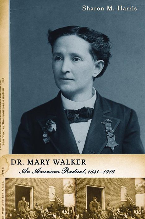 Sharon M Harris: Dr. Mary Walker, Buch