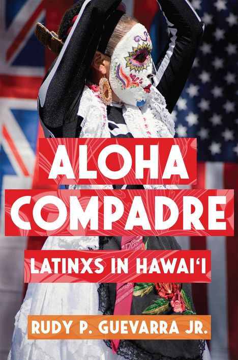 Guevarra, Rudy P., Jr.: Aloha Compadre, Buch