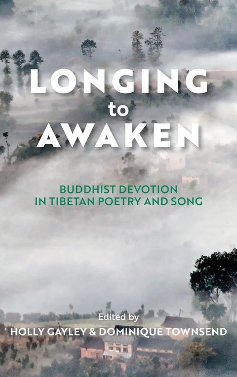 Longing to Awaken, Buch