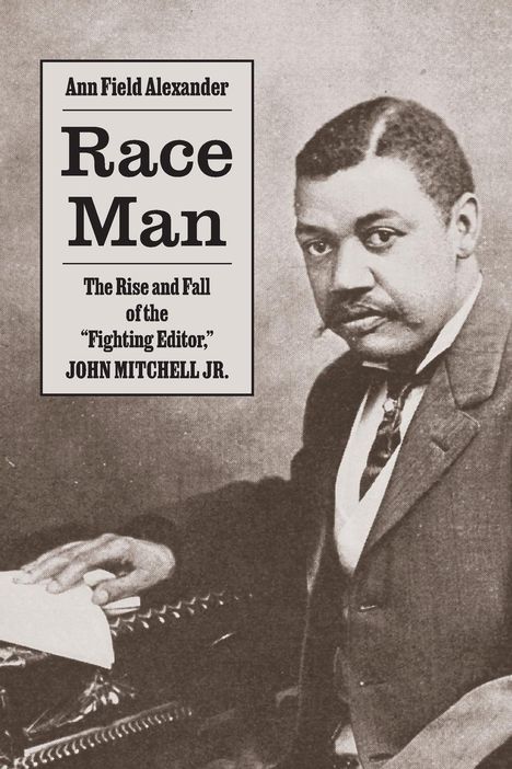 Ann Field Alexander: Race Man, Buch