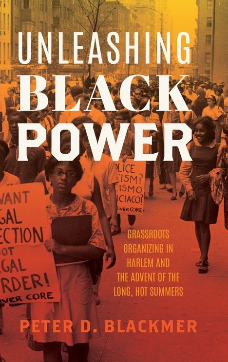 Peter D Blackmer: Unleashing Black Power, Buch