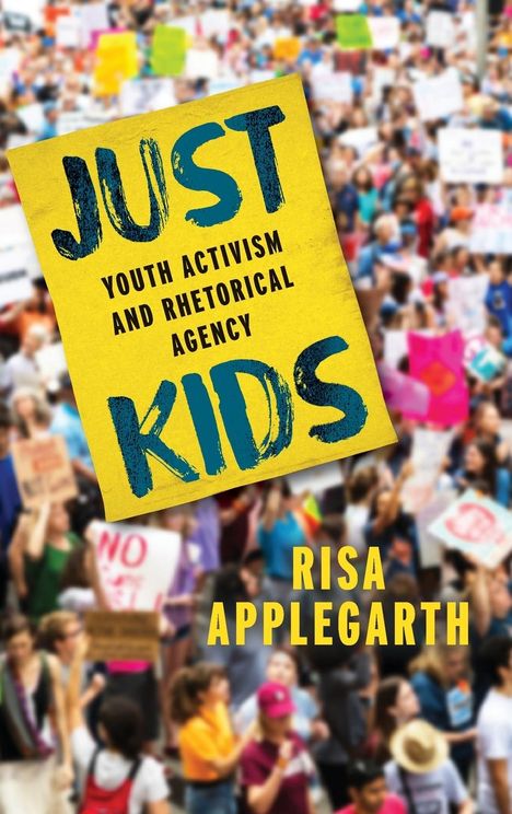 Risa Applegarth: Just Kids, Buch