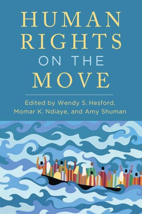 Human Rights on the Move, Buch