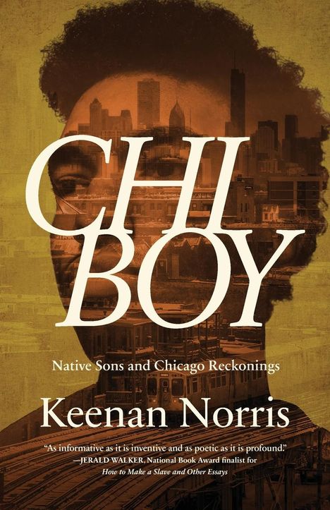 Keenan Norris: Chi Boy, Buch