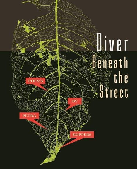 Petra Kuppers: Diver Beneath the Street, Buch