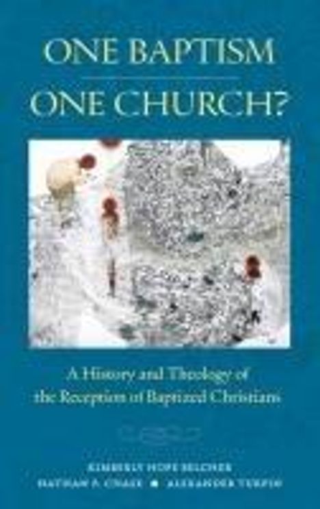 Kimberly Hope Belcher: One Baptism--One Church?, Buch