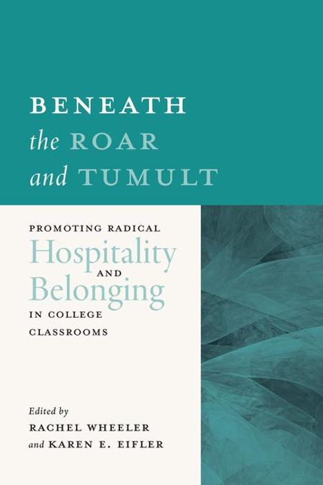 Beneath the Roar and Tumult, Buch