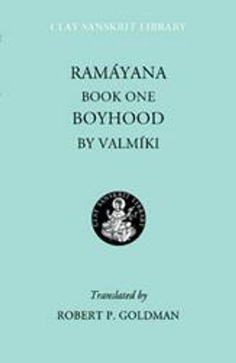 Valmiki: Ramayana Book One, Buch