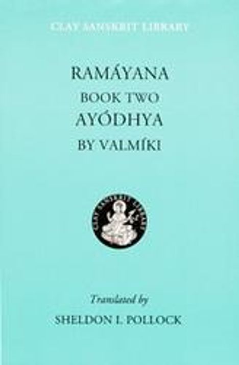 Valmiki: Ramayana Book Two, Buch