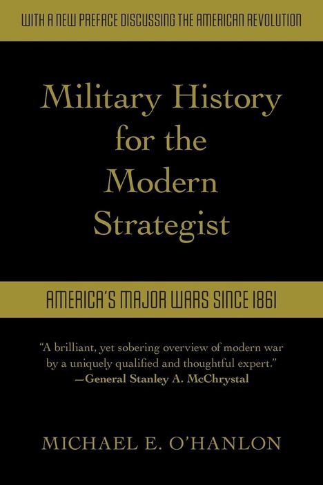 Michael O'Hanlon: Military History for the Modern Strategist, Buch