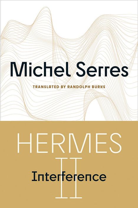 Michel Serres: Hermes II, Buch