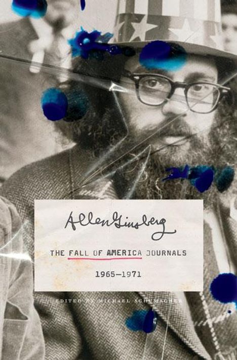 Allen Ginsberg: The Fall of America Journals, 1965-1971, Buch