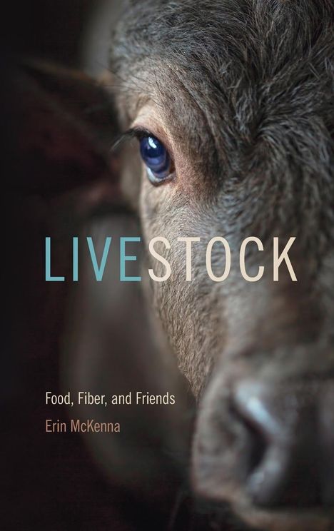 Erin Mckenna: Livestock, Buch