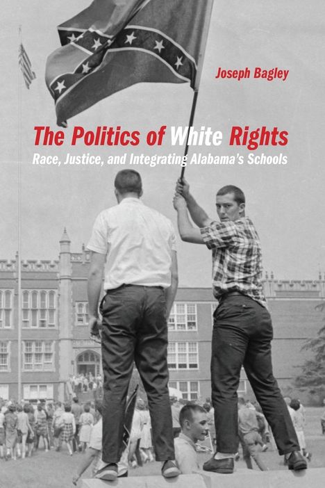Joseph Bagley: Politics of White Rights, Buch