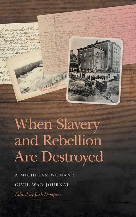 Jack Dempsey: When Slavery and Rebellion Are Destroyed, Buch