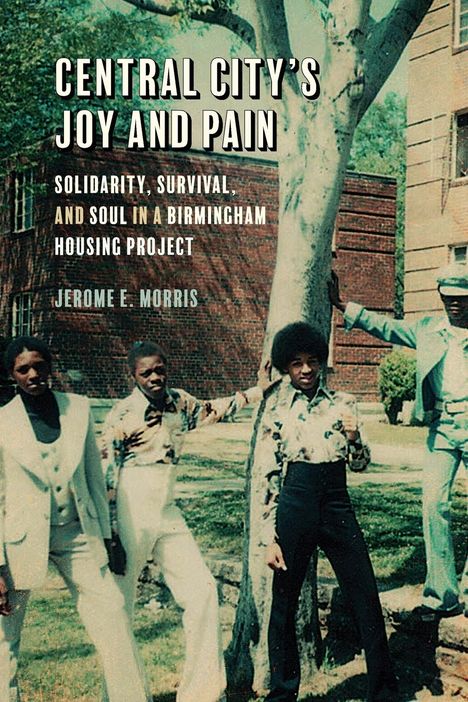 Jerome E Morris: Central City's Joy and Pain, Buch