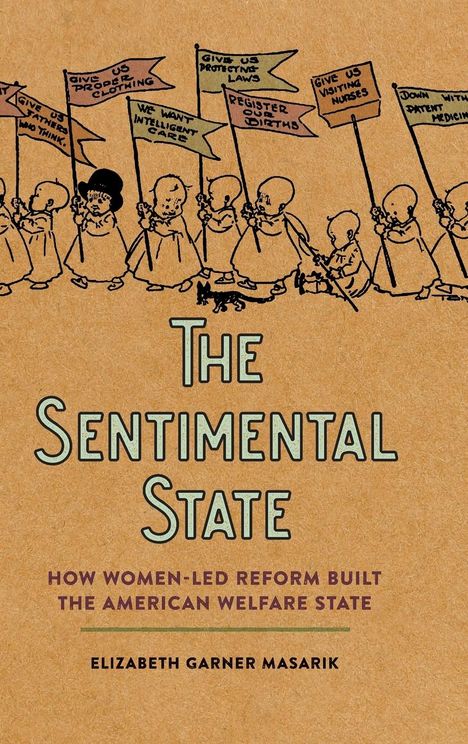 Elizabeth Garner Masarik: Sentimental State, Buch