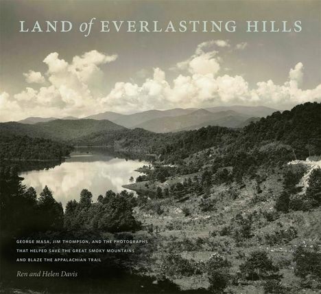 Ren Davis: Land of Everlasting Hills, Buch