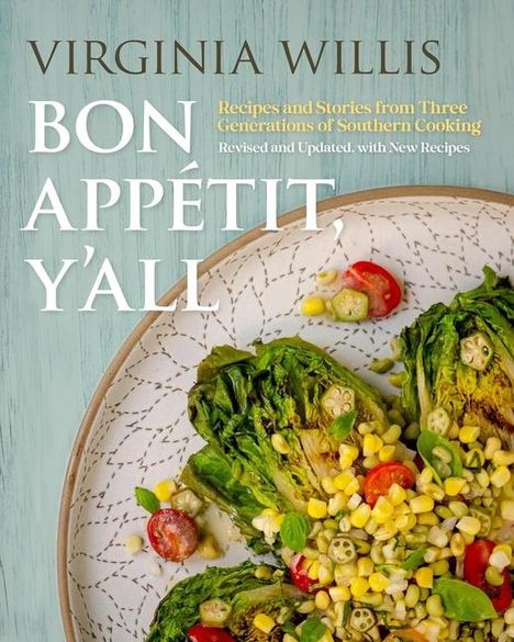 Virginia Willis: Bon Appétit, Y'All, Buch