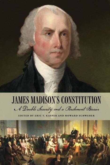 James Madison's Constitution, Buch