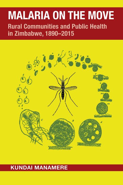 Kundai Manamere: Malaria on the Move, Buch