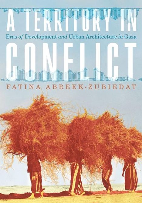 Fatina Abreek-Zubiedat: A Territory in Conflict, Buch