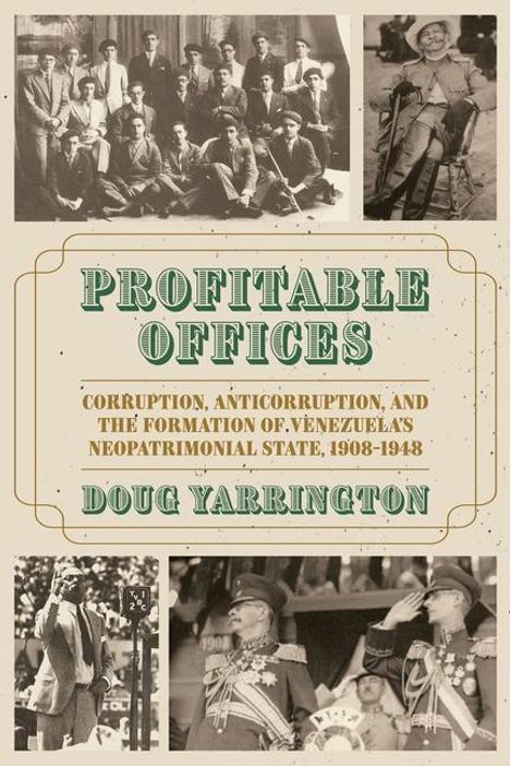 Doug Yarrington: Profitable Offices, Buch