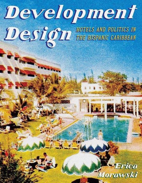 Erica Morawski: Development Design, Buch