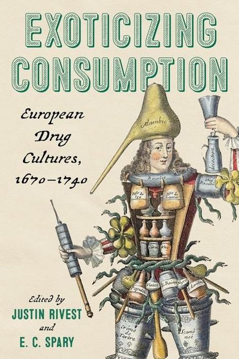 Exoticizing Consumption, Buch