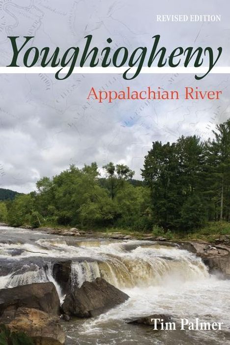 Tim Palmer: Youghiogheny, Buch