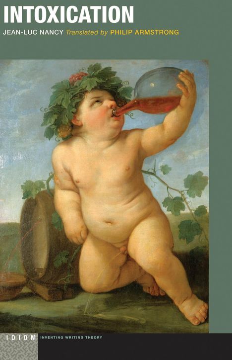 Jean-Luc Nancy: Intoxication, Buch