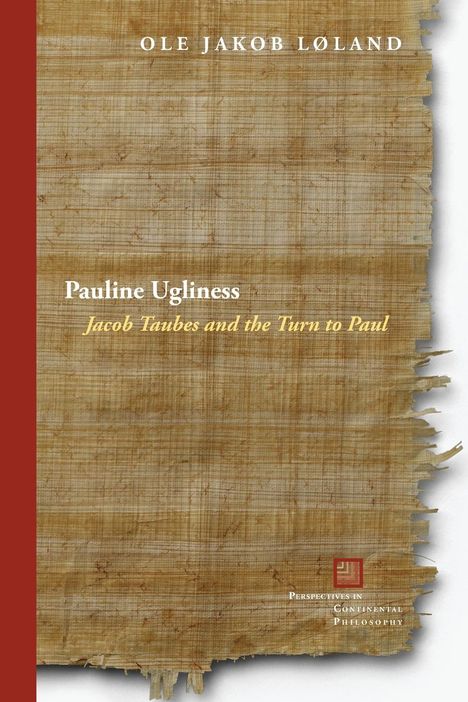 Ole Jakob Løland: Pauline Ugliness, Buch