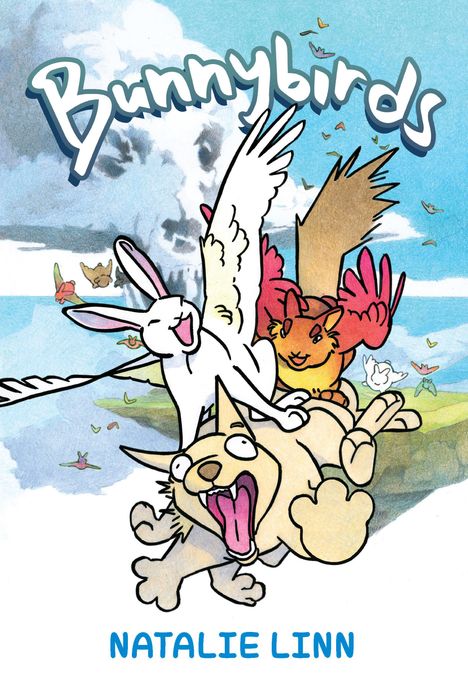 Natalie Linn: Bunnybirds #1, Buch