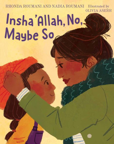 Rhonda Roumani: Insha'allah, No, Maybe So, Buch