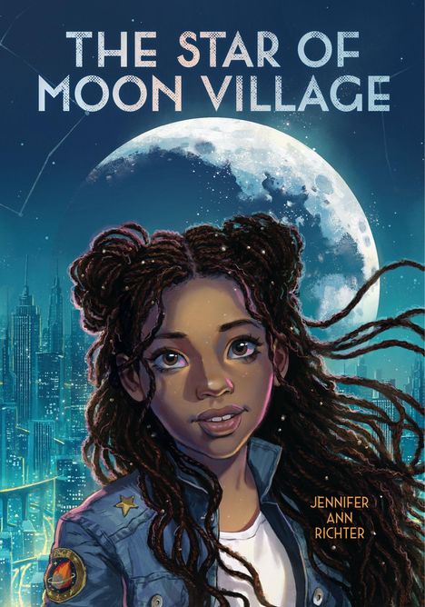 Jennifer Ann Richter: The Star of Moon Village, Buch