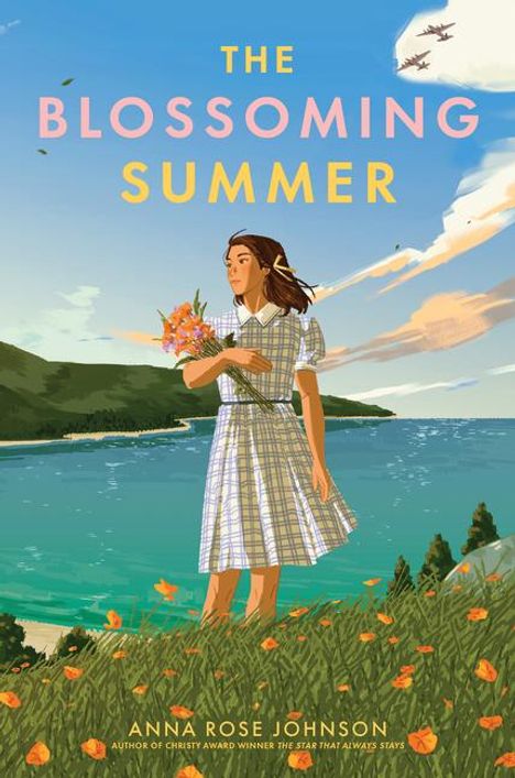 Anna Rose Johnson: The Blossoming Summer, Buch