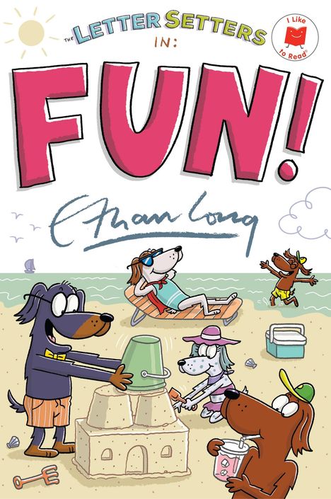 Ethan Long: The Letter Setters in Fun!, Buch